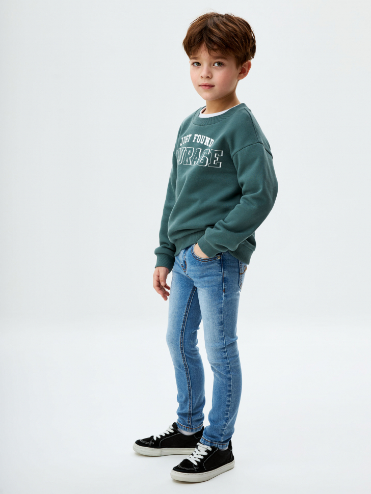 

Джинсы Slim fit для мальчиков