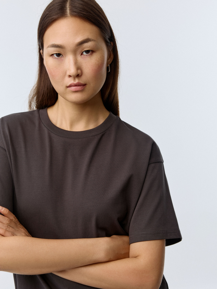 Футболка KATE OVERSIZE FIT. Фото №2