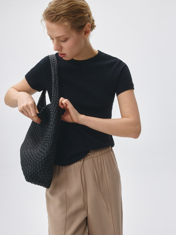 Футболка KIRA SLIM FIT