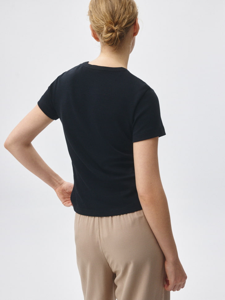 Футболка KIRA SLIM FIT. Фото №3