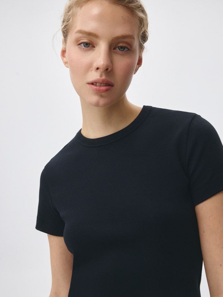 Футболка KIRA SLIM FIT. Фото №5