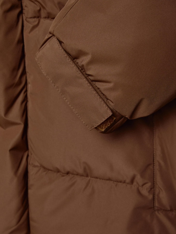 стеганая куртка оверсайз 4680798533308 в интернет магазине