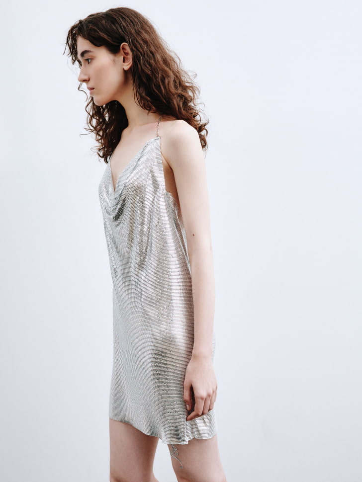 мини платье из линейки sela young 4610517367822 купить с доставкой