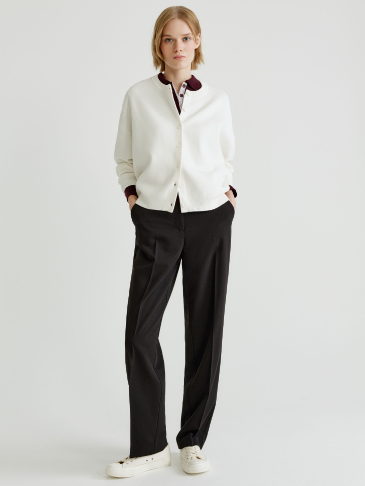 классические брюки со стрелками 4610517290007 фотография