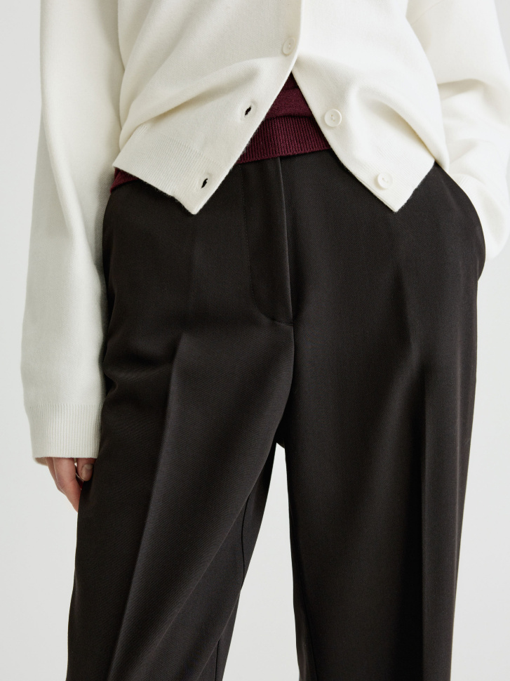 классические брюки со стрелками 4610517290007 в интернет магазине