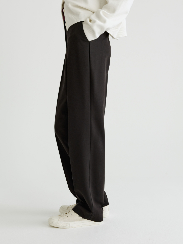 классические брюки со стрелками 4610517290007 купить с доставкой