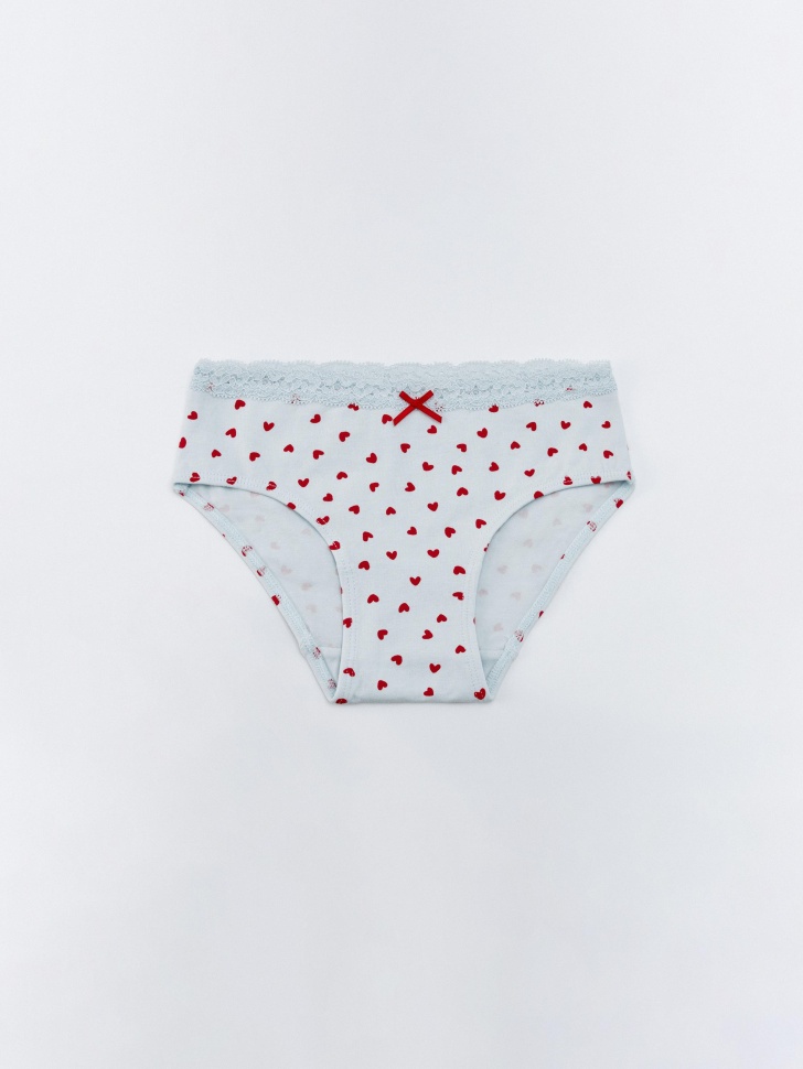 набор из 3 трусов-слипов для девочек 4610517120465 в интернет магазине