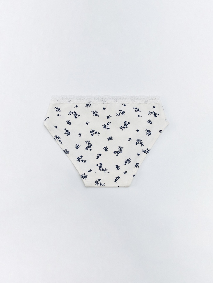 набор из 3 трусов-слипов для девочек 4610517120465 с промокодом