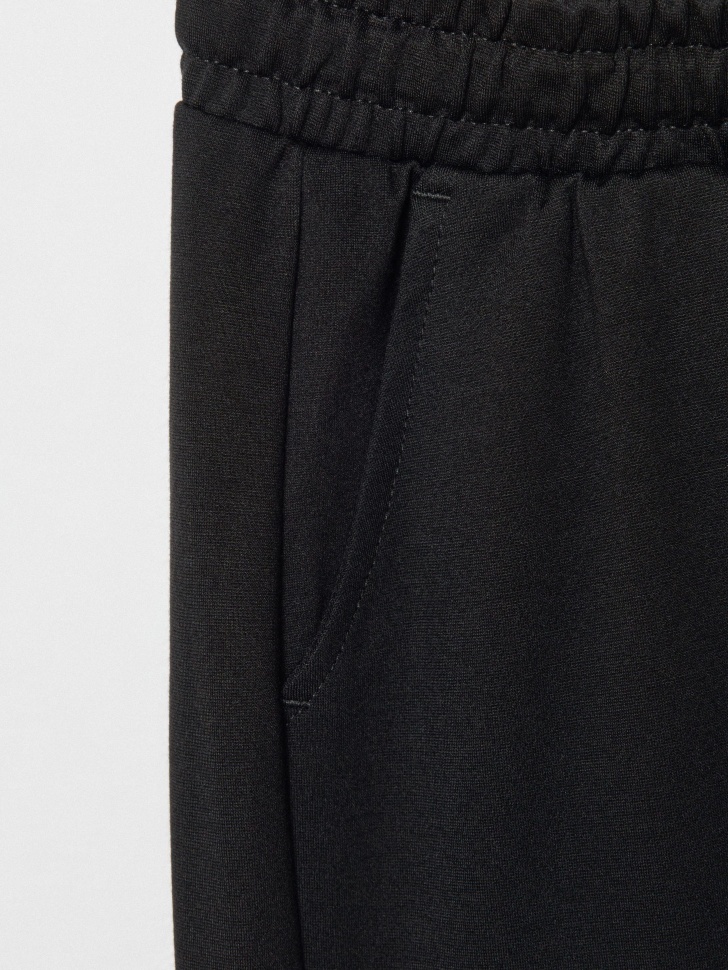 свободные трикотажные брюки для мальчиков 4680798780047 в интернет магазине