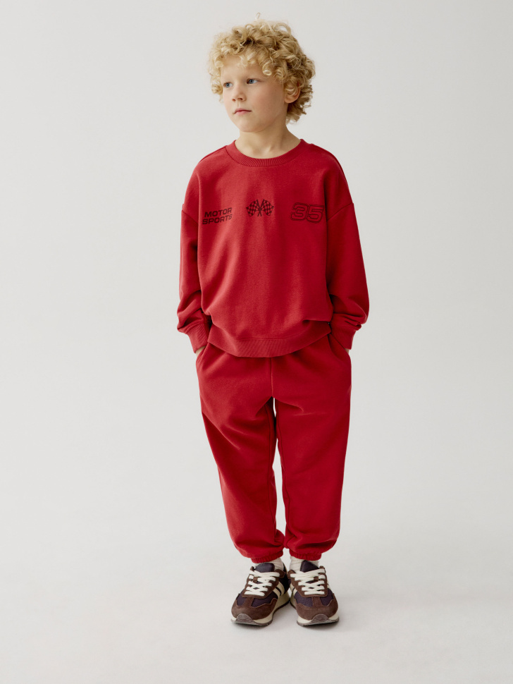 Базовые джоггеры для мальчиков 1499₽