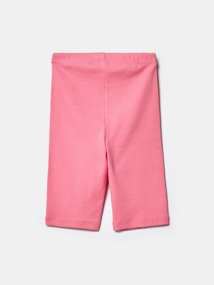 базовые велосипедки с патчем на поясе для девочек по цене 799 руб вид справа