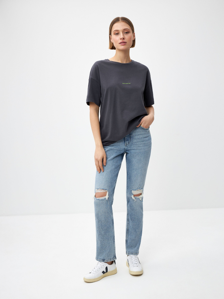 

Джинсы 407 REGULAR FIT