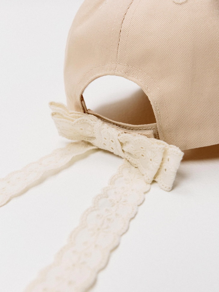 бейсболка для девочек по цене 1199 руб вид справа