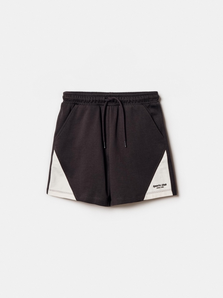 Шорты для мальчиков SELA, разноцветный, арт. 51440