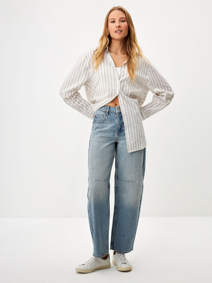 

Джинсы Slouchy