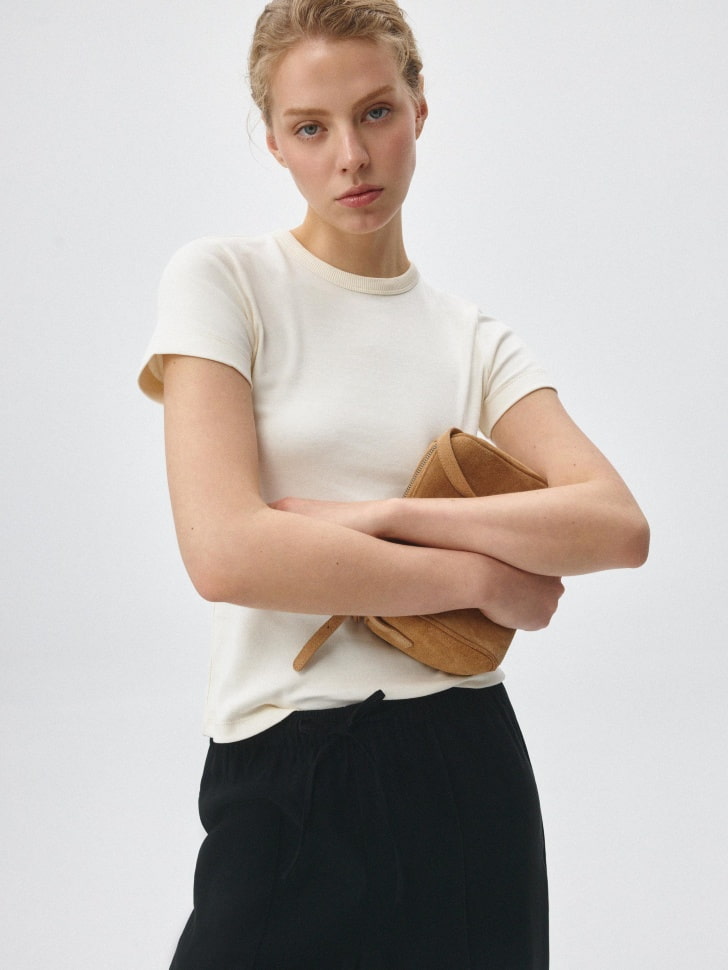Футболка KIRA SLIM FIT