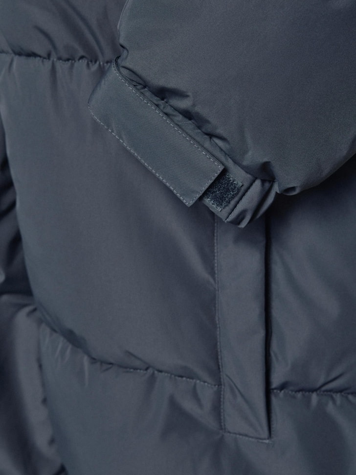 стеганая куртка оверсайз 4680798533360 в интернет магазине