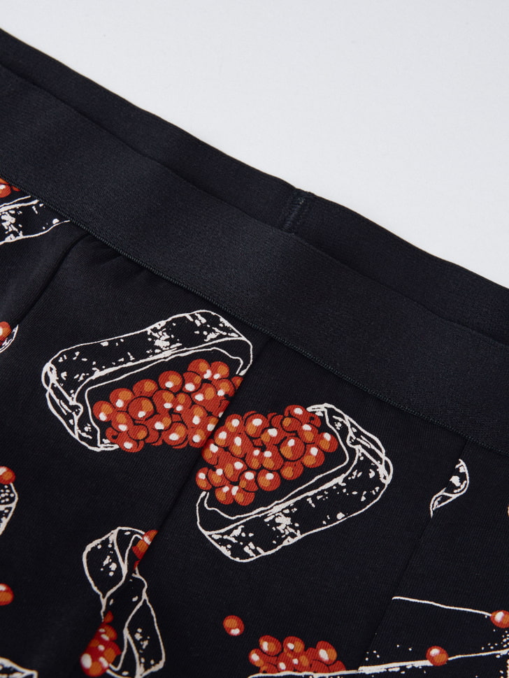 Трусы боксеры, разноцветный, арт. 15742