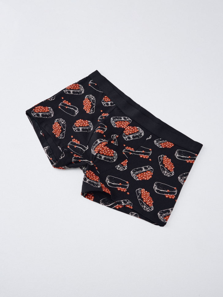 

Трусы боксеры с принтом, SL5811112001