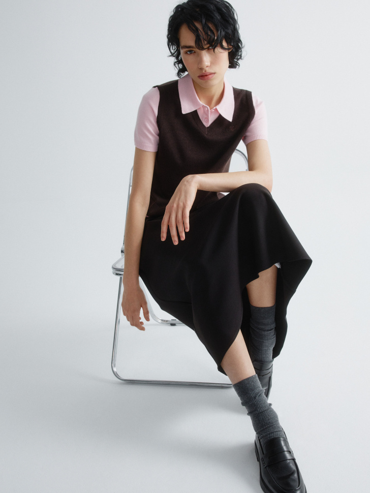 юбка макси 4610517235404 фотография