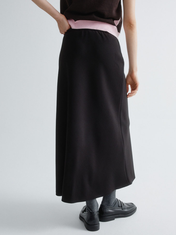 юбка макси 4610517235404 купить с доставкой