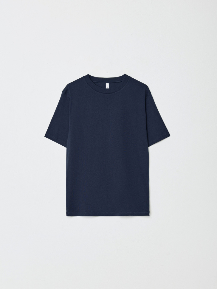 базовая футболка peter regular fit 4610517146229 фотография