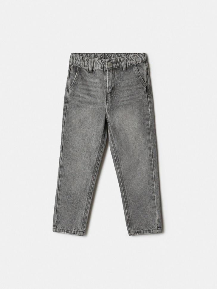 Джинсы SELA Мом, арт. 38684