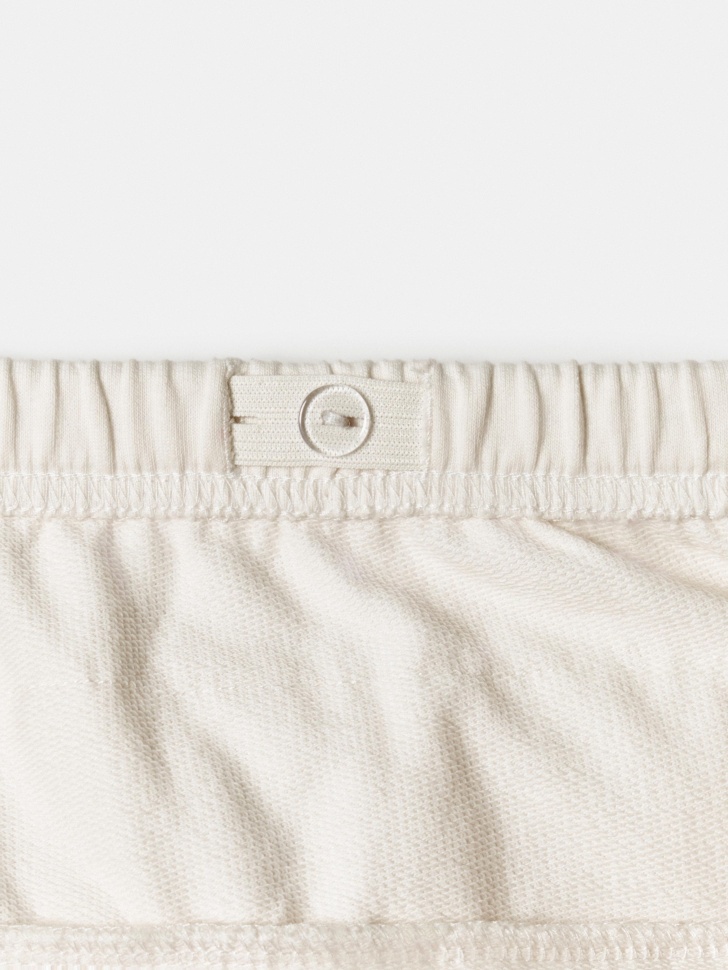 юбка с оборками для девочек по цене 1799 руб вид справа