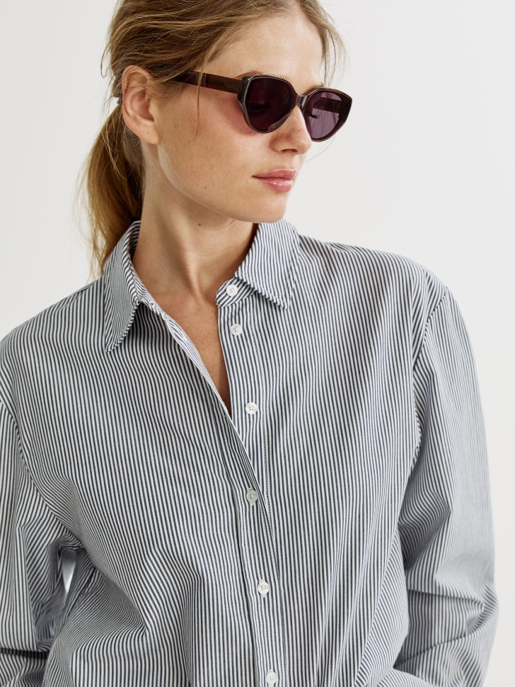 Рубашка в полоску 2299₽