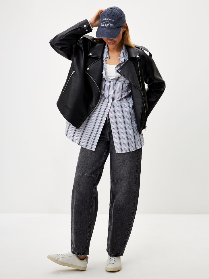 

Джинсы Slouchy