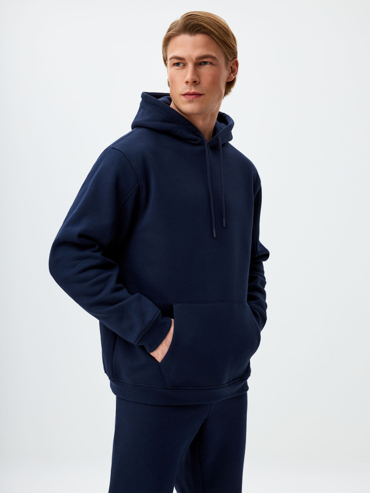 

Худи REGULAR FIT из футера