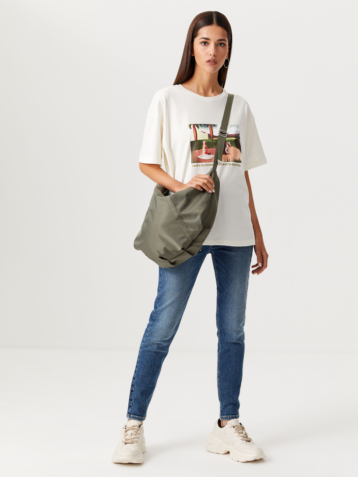 

Джинсы Skinny fit, Синий
