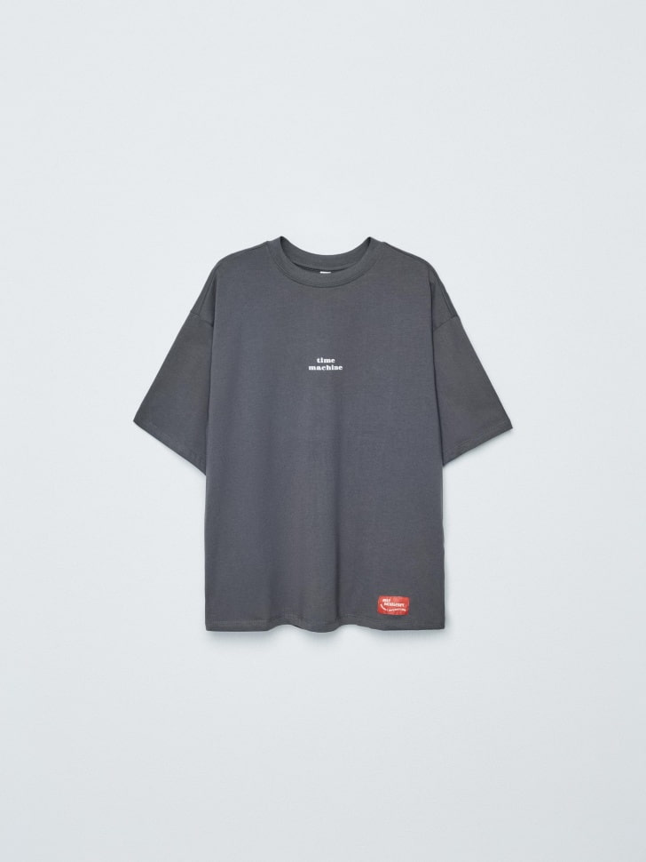 футболка оверсайз для мальчиков из коллекции  x мосфильм 4680798753942 купить с доставкой