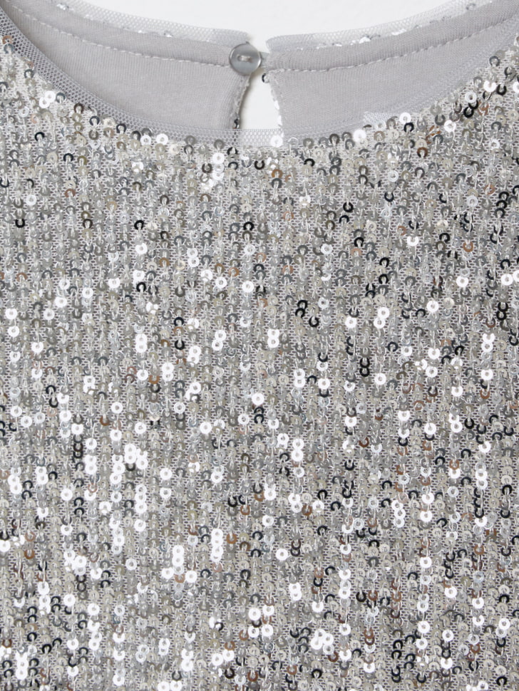 топ с пайетками для девочек 4610517038661 в интернет магазине