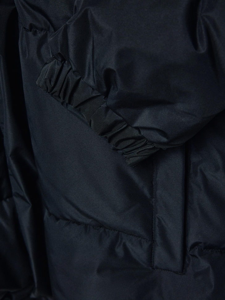 стеганая куртка оверсайз 4680798533247 в интернет магазине