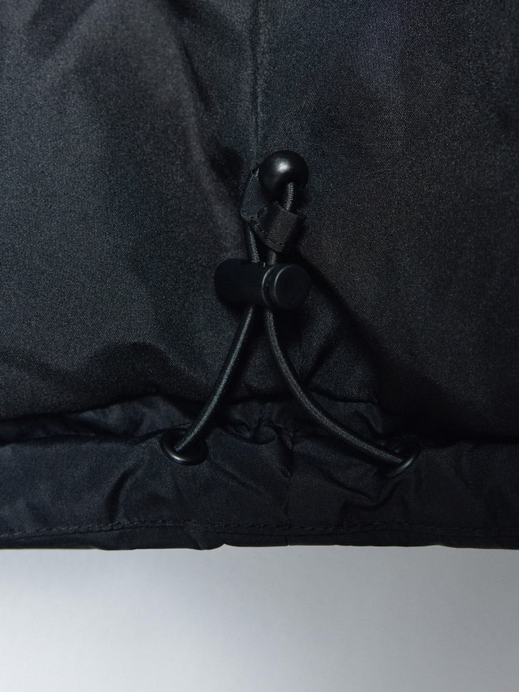 стеганая куртка оверсайз 4680798533247 купить с доставкой