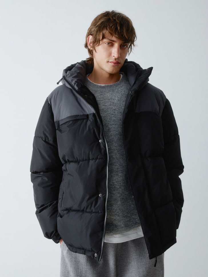 

Стеганая куртка оверсайз, SL5811111102