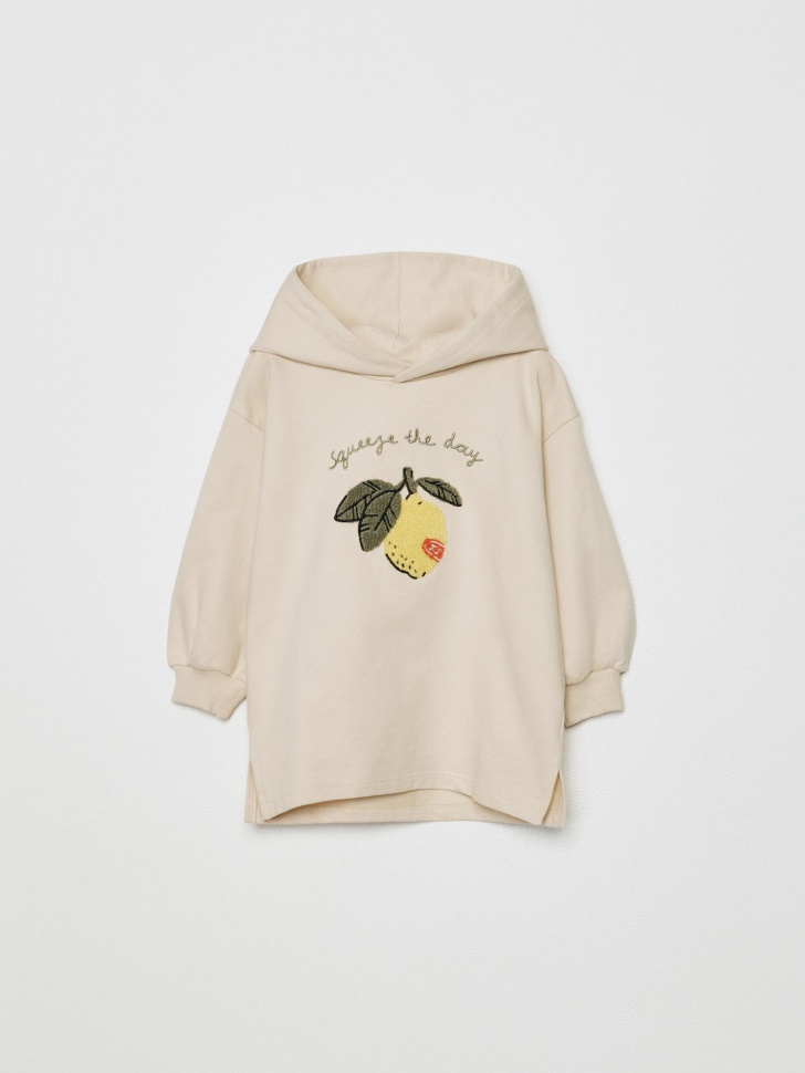 платье с капюшоном для малышей 4610517093493 фотография