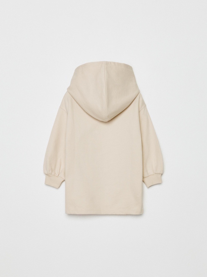 платье с капюшоном для малышей 4610517093493 по акции