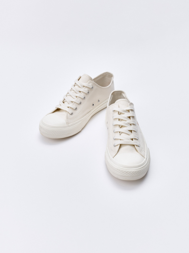 кеды из коллекции  x союзмультфильм из россии вид сбоку