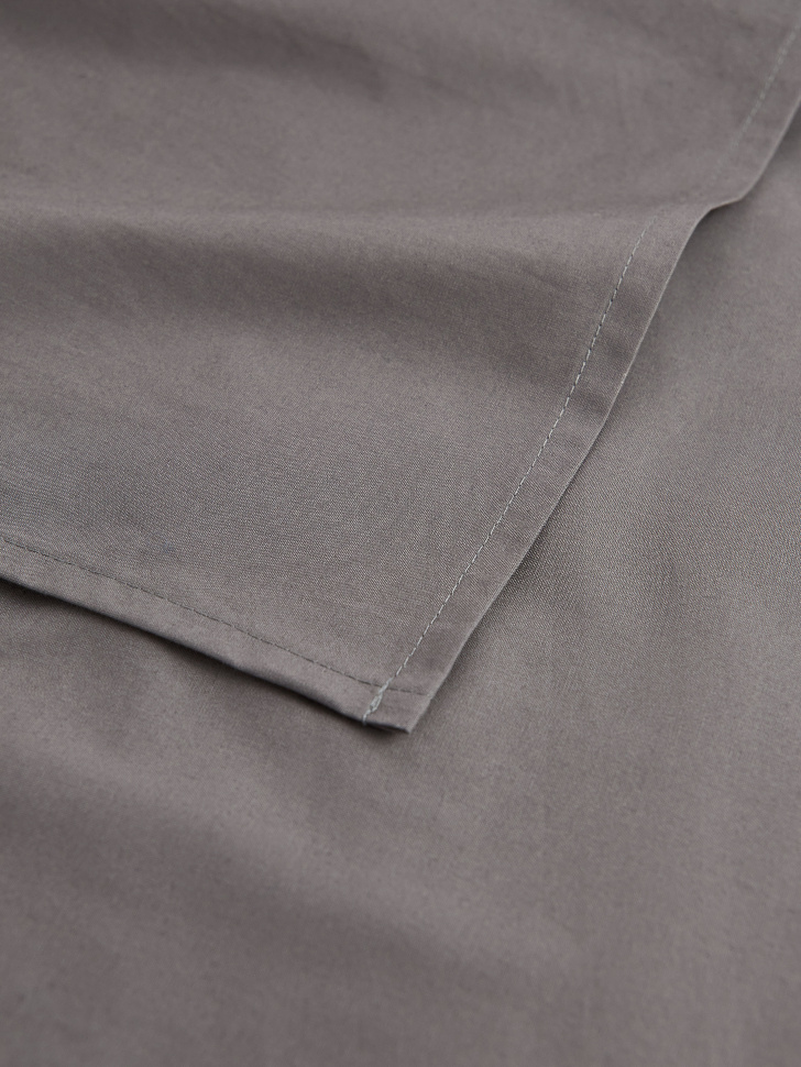 простыня 220х240 см от бренда sela вид слева