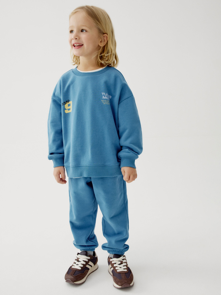 Базовые джоггеры для мальчиков 1499₽