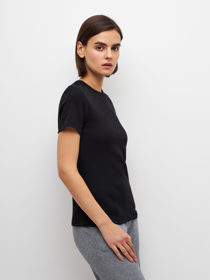 Футболка KIRA SLIM FIT. Фото №4