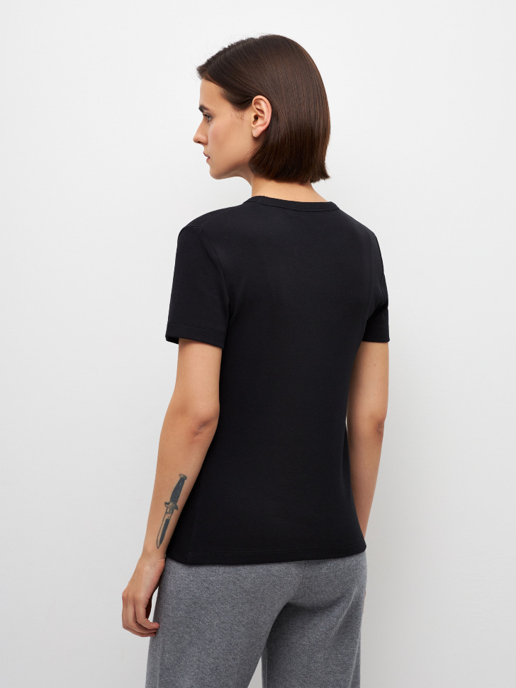 Футболка KIRA SLIM FIT. Фото №5