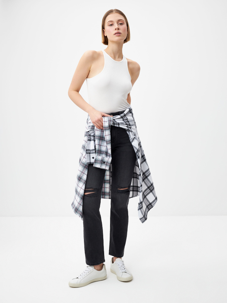 

Джинсы 407 REGULAR FIT