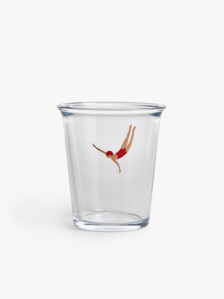 стакан с рисунком 4640611269166 фотография