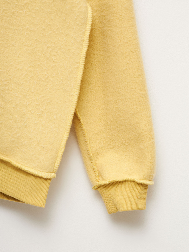 свитер для мальчиков (желтый, 98) sela 4680168037535 - фото 5