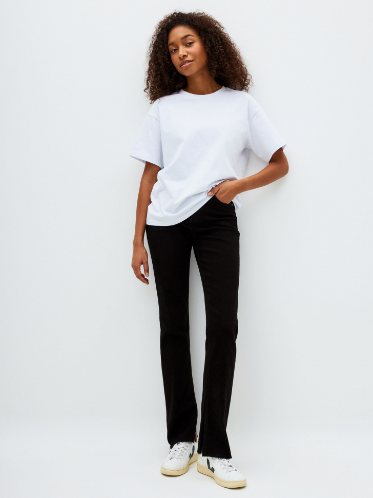 

Джинсы 426 SLIM FIT с разрезами