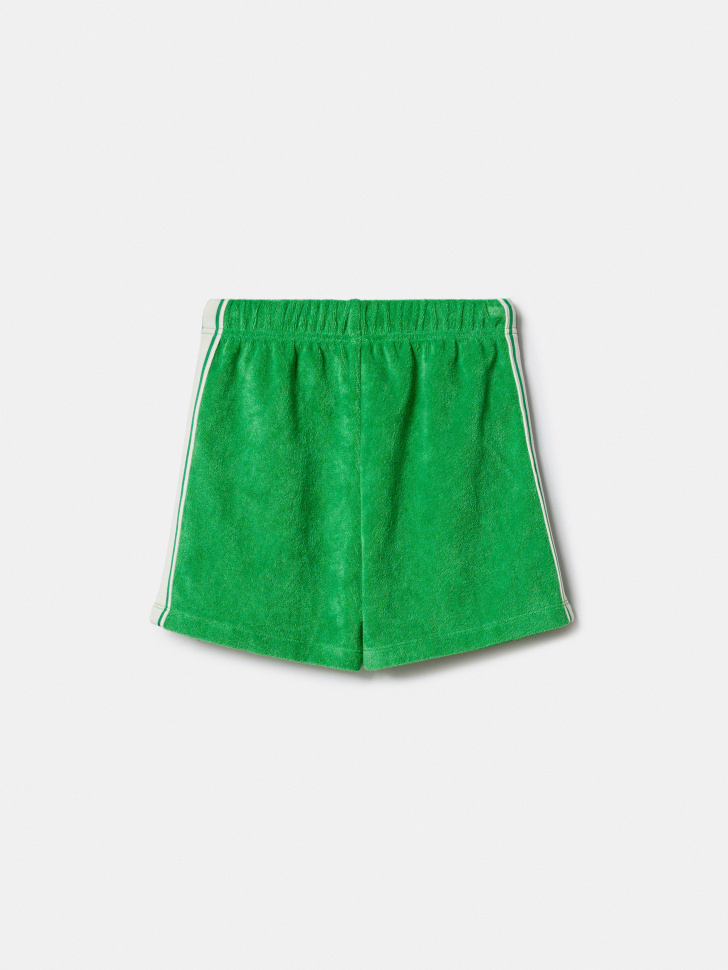 шорты для мальчиков от бренда sela вид слева