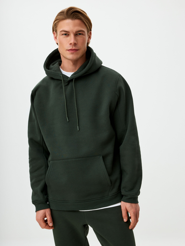 

Худи REGULAR FIT из футера